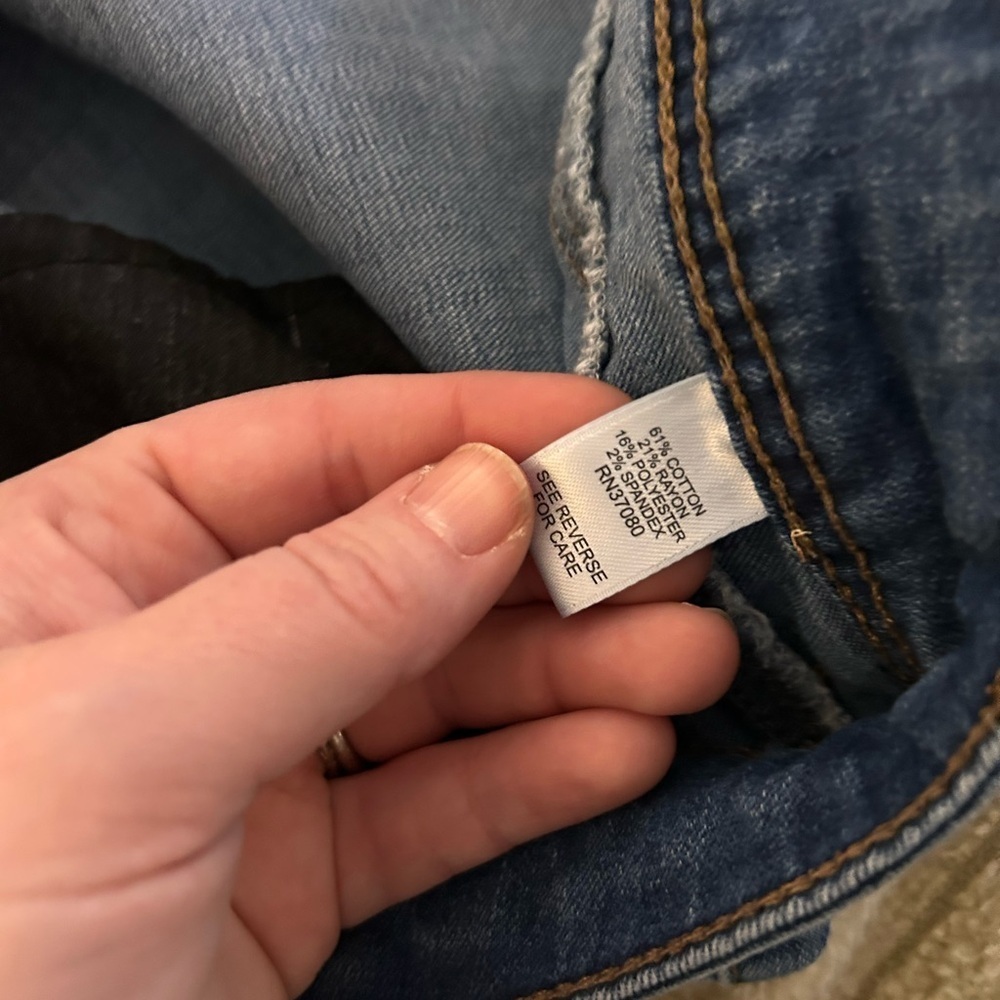 ST. 1946 Denim Jeans - Blue - Picture 6 of 7